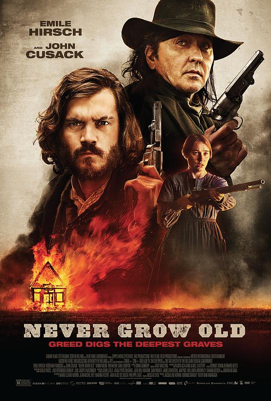 永生之地 Never Grow Old (2019)