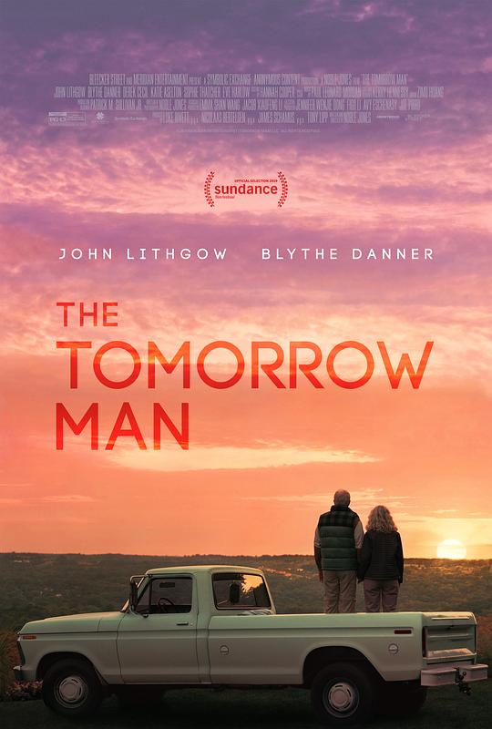 明日情缘 The Tomorrow Man (2019)