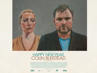 混蛋科林，新年快乐 Happy New Year, Colin Burstead. (2018)