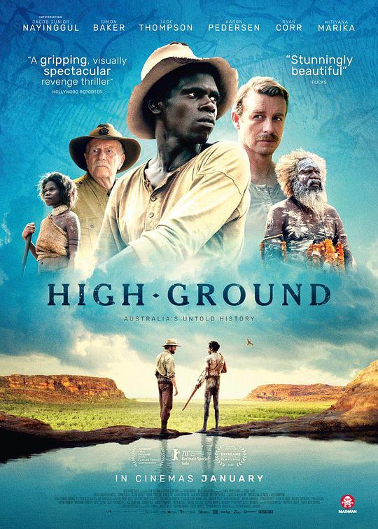 高地行动 High Ground (2020)