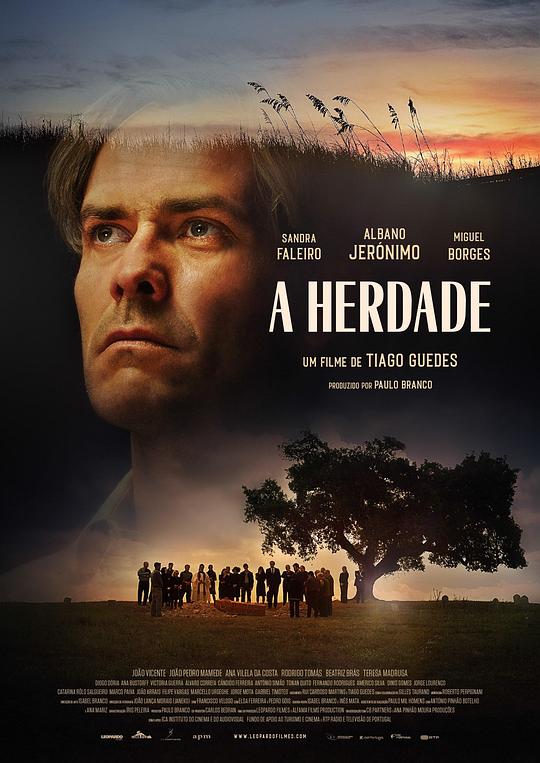 庄园 A Herdade (2019)