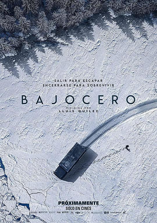 零度以下 Bajocero (2021)
