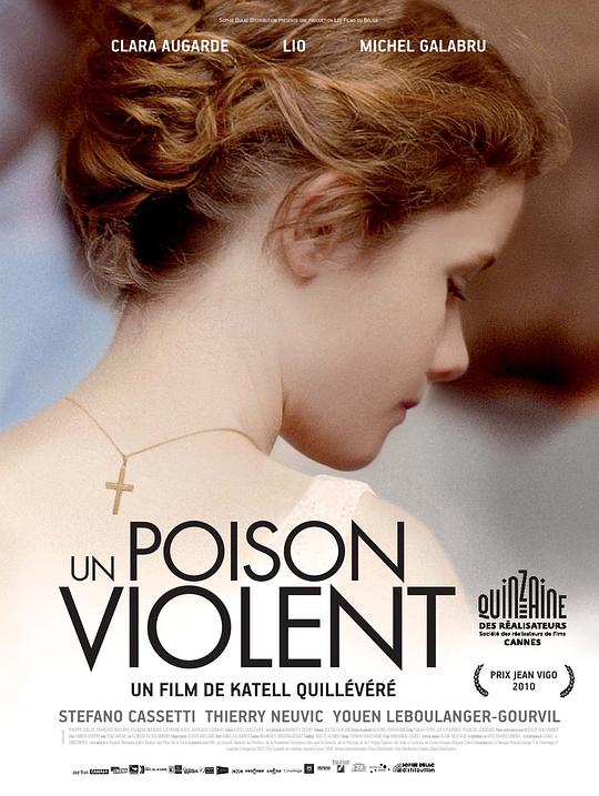爱情毒药 Un poison violent (2010)