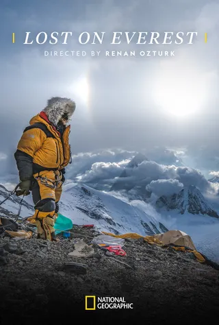 迷失在珠穆朗玛 Lost on Everest (2020)