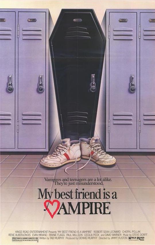 我最好的朋友是吸血鬼 My Best Friend Is a Vampire (1987)