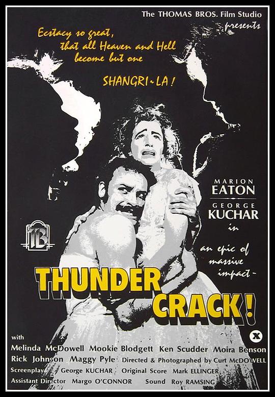 惊天雷 Thundercrack! (1975)