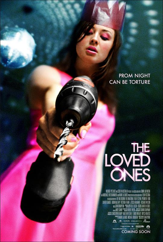 夺命之爱 The Loved Ones (2009)