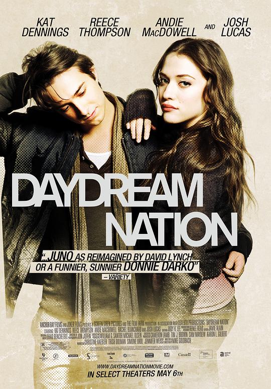 白日梦国度 Daydream Nation (2010)