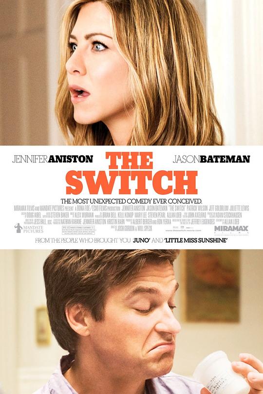 换精计划 The Switch (2010)