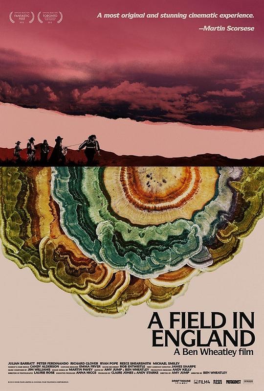 英格兰的田野 A Field in England (2013)