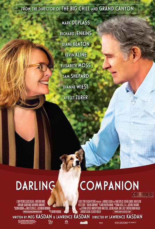 亲爱伴侣 Darling Companion (2012)