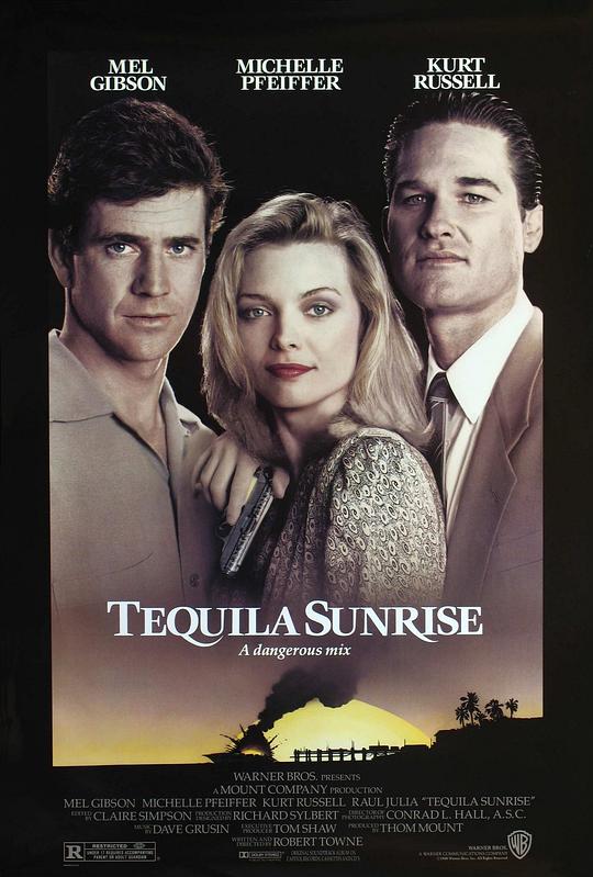 破晓时刻 Tequila Sunrise (1988)