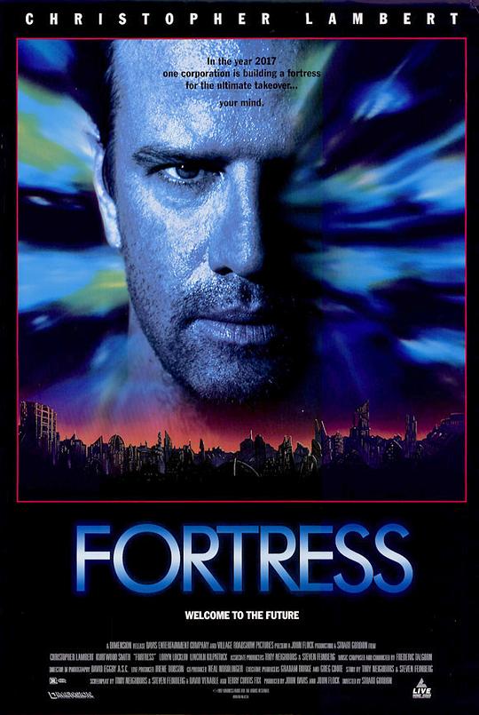 魔鬼武器 Fortress (1992)