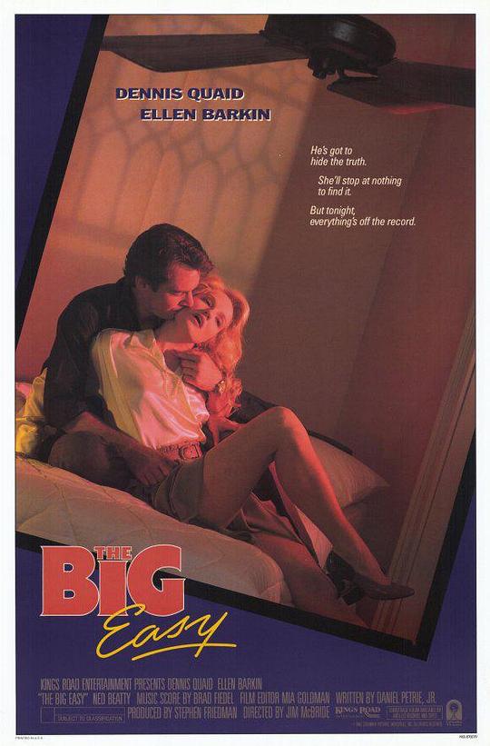 大出意外 The Big Easy (1986)