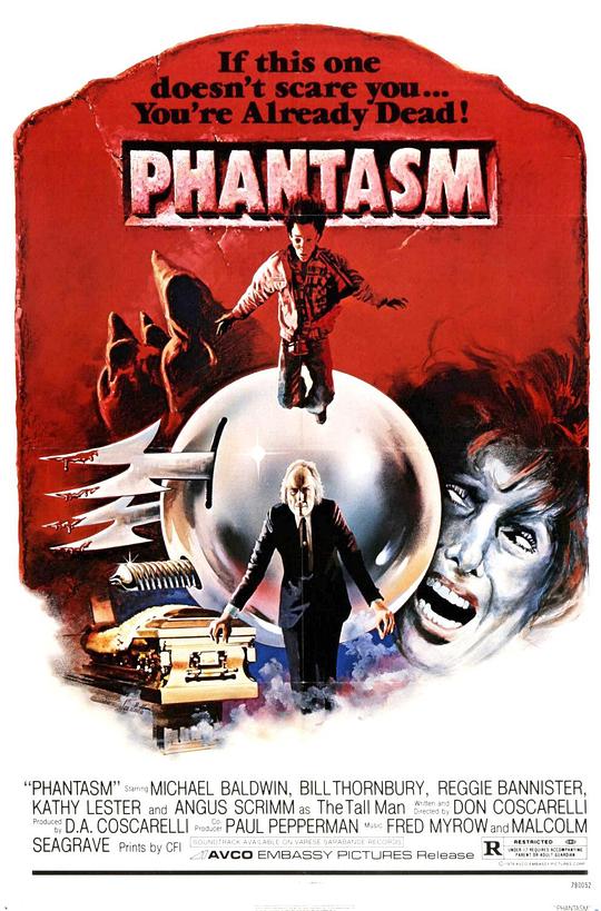 鬼追人 Phantasm (1979)