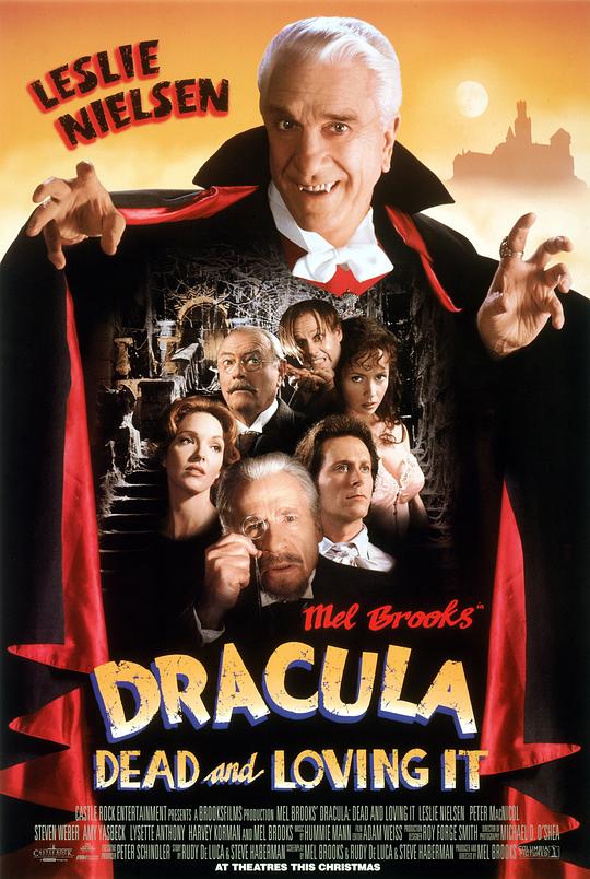 吸血鬼也疯狂 Dracula: Dead and Loving It (1995)