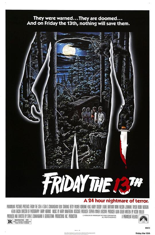 十三号星期五 Friday the 13th (1980)
