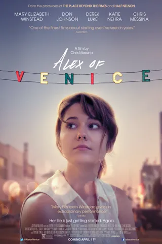 威尼斯的阿历克斯 Alex of Venice (2014)