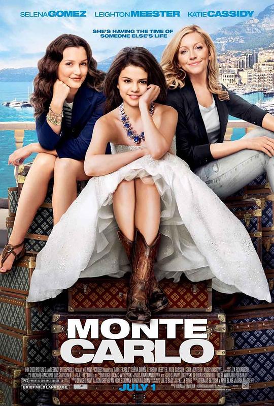 蒙特卡洛 Monte Carlo (2011)