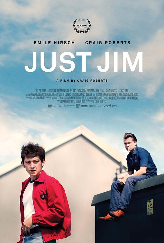 我是吉姆 Just Jim (2015)