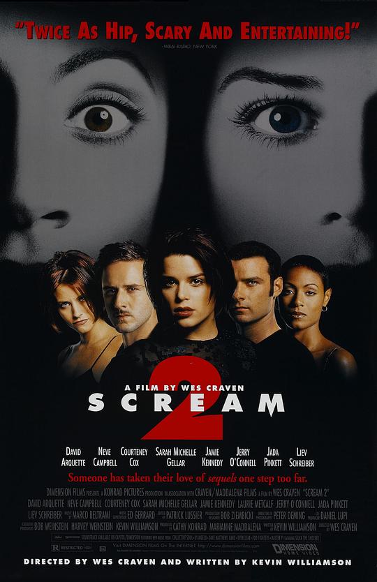 惊声尖叫2 Scream 2 (1997)