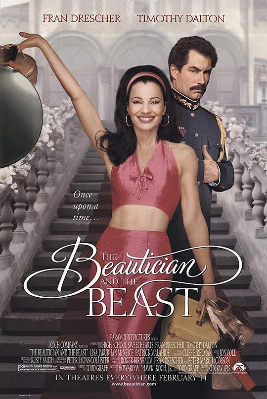 美容师与野兽 The Beautician and the Beast (1997)