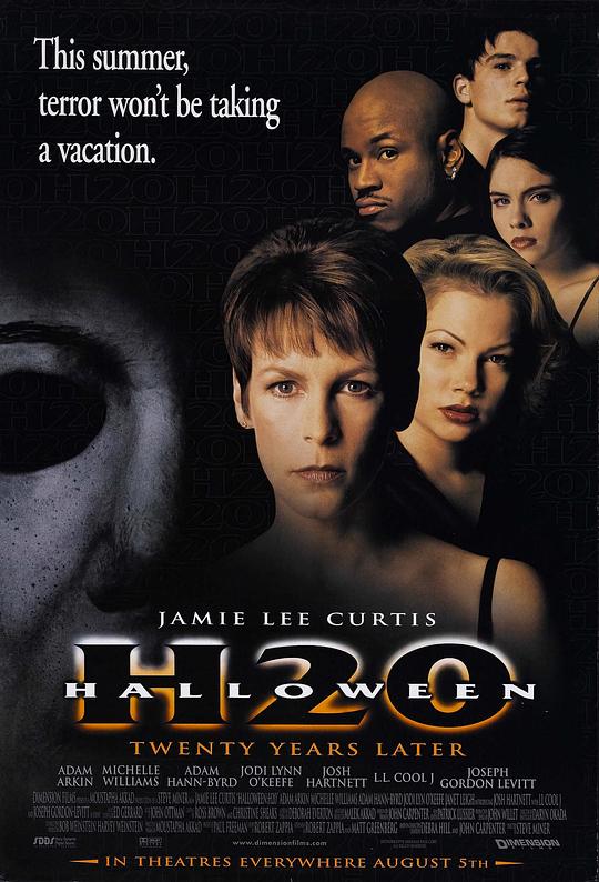 月光光心慌慌7 Halloween H20: 20 Years Later (1998)