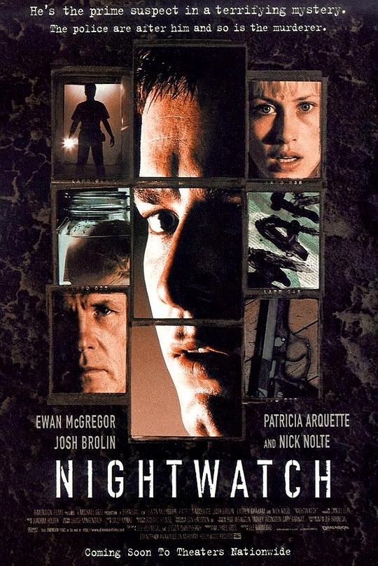 看谁在尖叫 Nightwatch (1997)