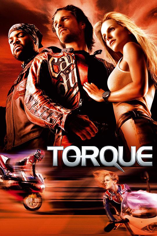 极速酷客 Torque (2004)
