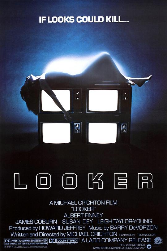 神秘美人局 Looker (1981)