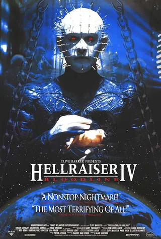 养鬼吃人4 Hellraiser: Bloodline (1996)