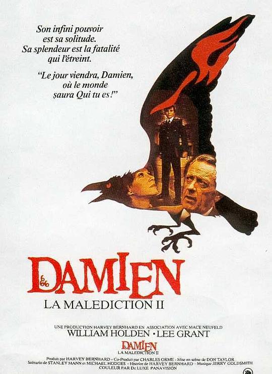 天魔续集 Omen II: Damien (1978)