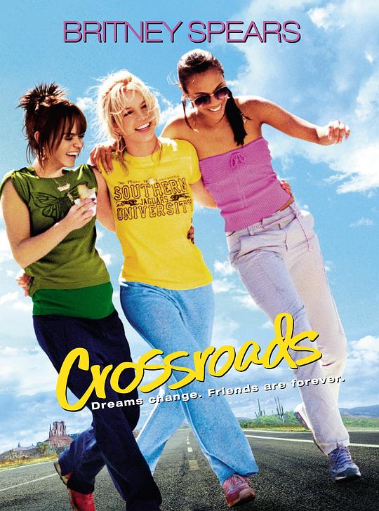 穿越乡间路 Crossroads (2002)