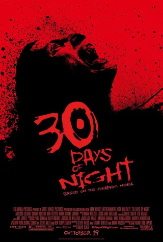 三十极夜 30 Days of Night (2007)