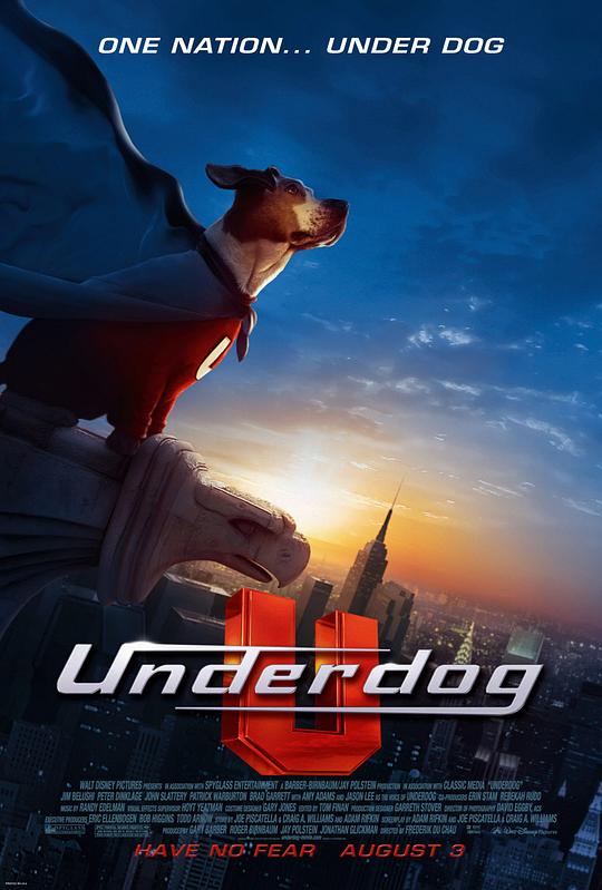 超狗任务 Underdog (2007)