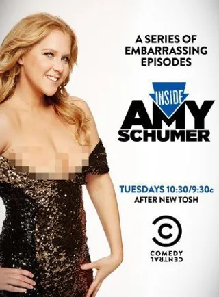 艾米·舒默的内心世界 第一季 Inside Amy Schumer Season 1 (2013)