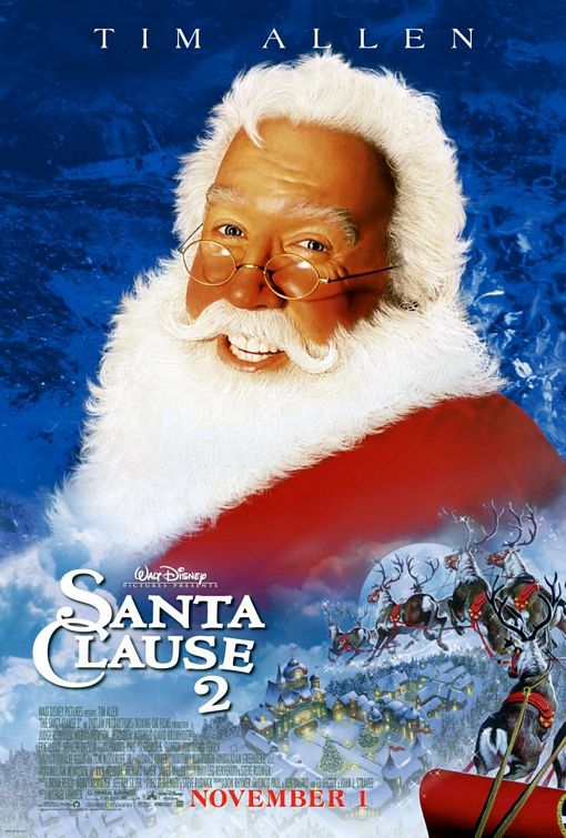 圣诞老人2 The Santa Clause 2 (2002)