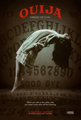 死亡占卜2：恶灵始源 Ouija: Origin of Evil (2016)