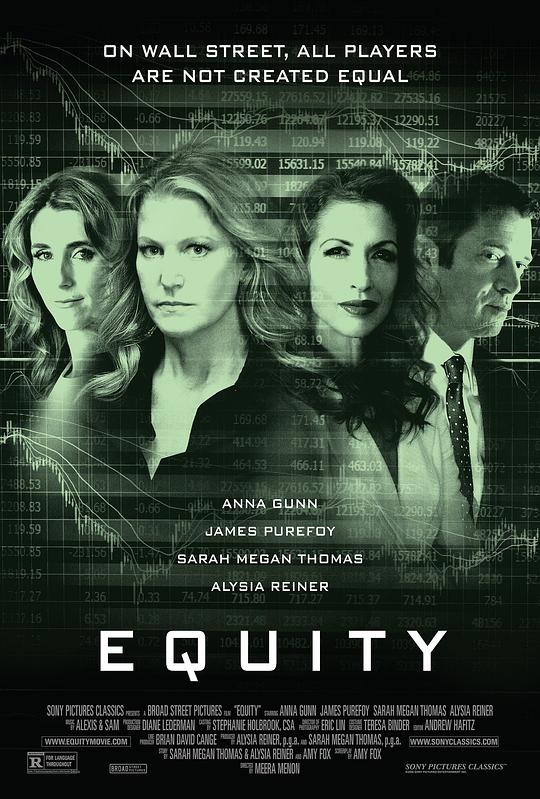 公正裁决 Equity (2016)