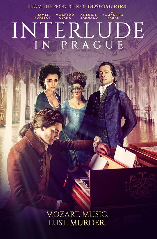 布拉格间奏曲 Interlude in Prague (2017)