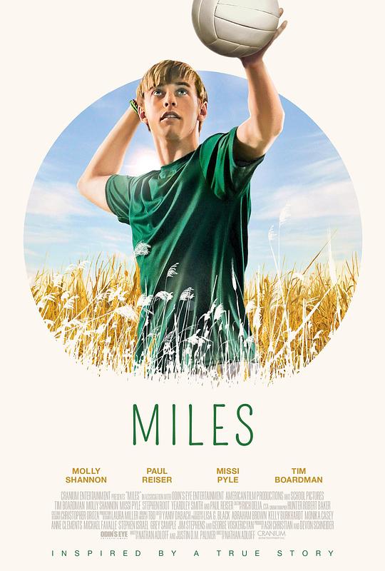 麦尔斯 Miles (2016)