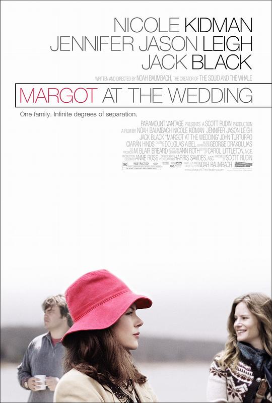 婚礼上的玛戈特 Margot at the Wedding (2007)