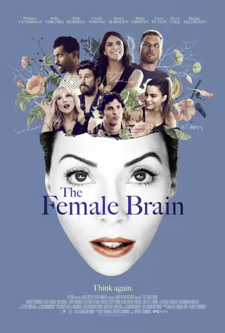 女性思维 The Female Brain (2017)