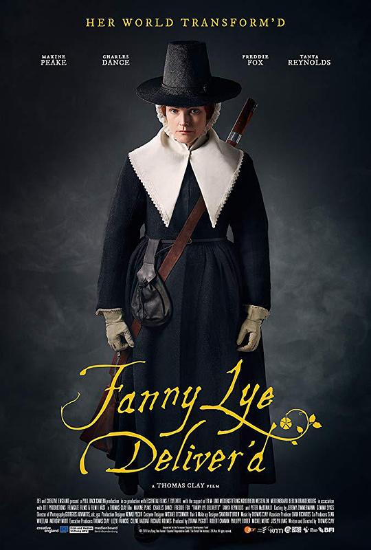 范妮·莱的解救 Fanny Lye Deliver'd (2019)