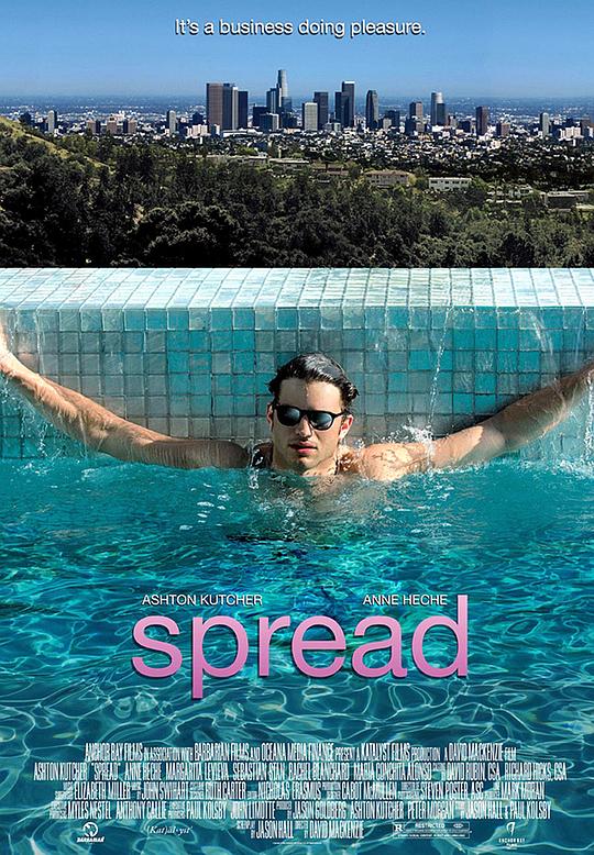 蔓延 Spread (2009)