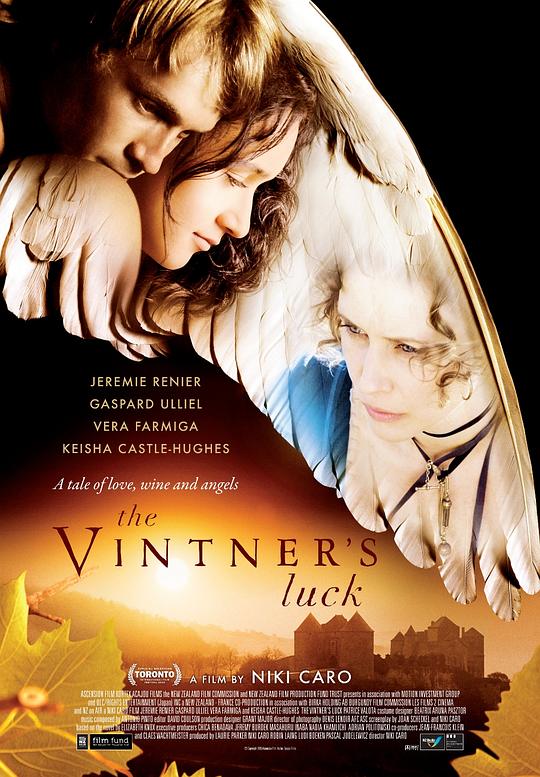 葡萄酒商的运气 The Vintner's Luck (2009)