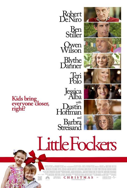 拜见岳父大人3 Little Fockers (2010)