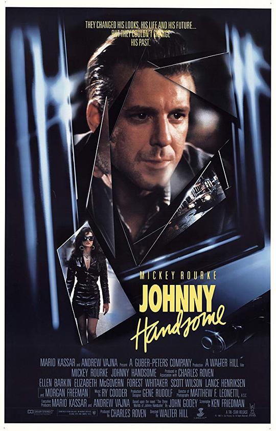 玉面煞星 Johnny Handsome (1989)