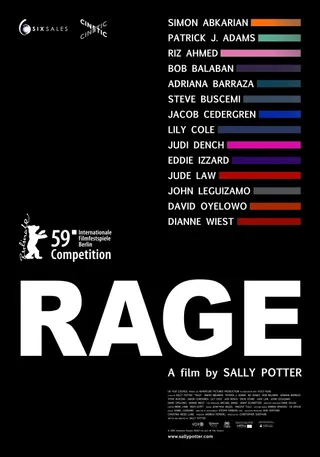 愤怒 Rage (2009)