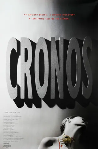 魔鬼银爪 Cronos (1993)